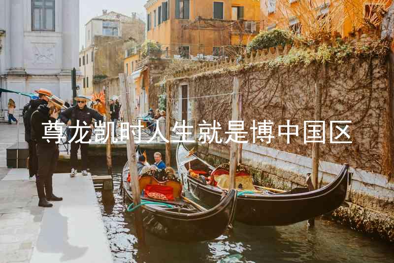 尊龙凯时人生就是博中国区