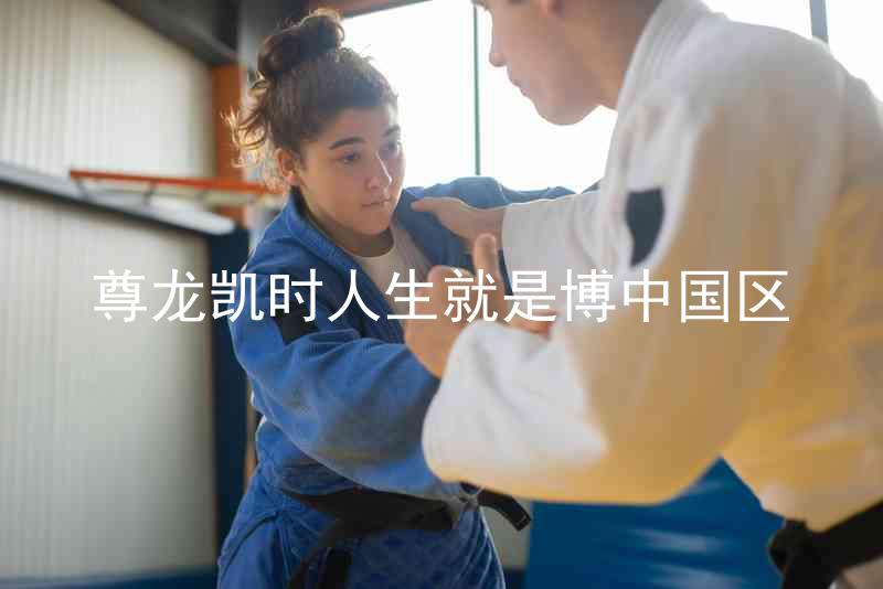 尊龙凯时人生就是博中国区