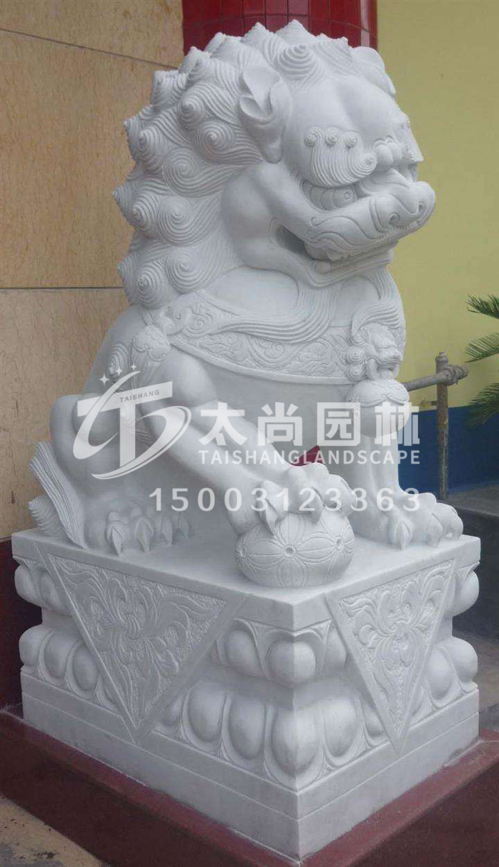 石狮子，，，，，曲阳狮子