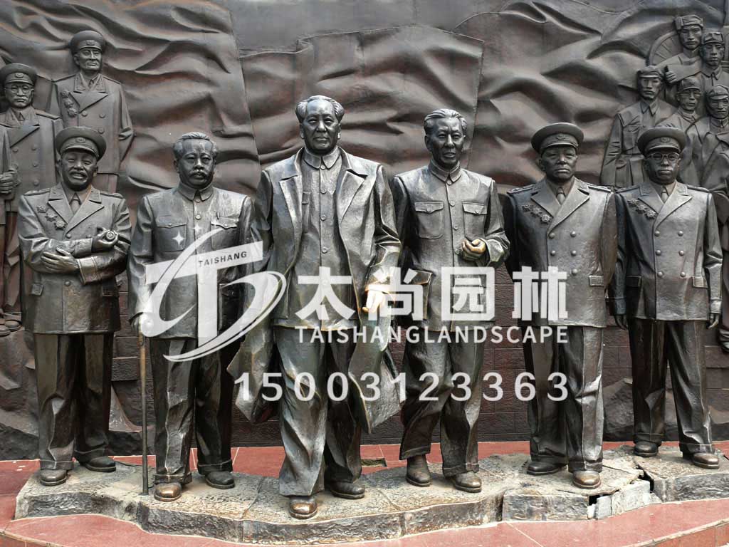 云顶集团3118雕塑