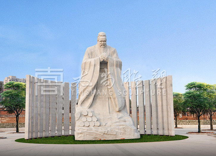 校园文化建设-校园雕塑-云顶集团3118雕塑生产厂家